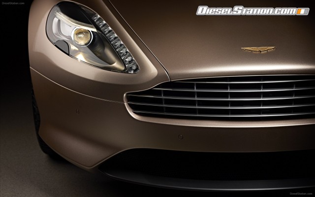 Aston Martin Dragon 88 Limited Edition Widescreen Picture #10 Aston Martin Dragon 88 Limited Edition Widescreen Picture #10